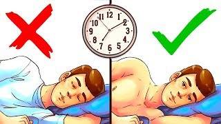 7 EASY TIPS FOR YOU TO SLEEP FAST IN 40 SEC