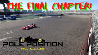 World Famous Pole Position Arrma Winter Series Race #1! *The Final Chapter*