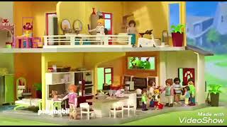 Playmobil City Life 9266 Modernes Wohnhaus, Mit Licht- und Soundeffekten, Ab 4 Jahren