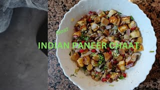 ऐसी पनीर चाट जो हेल्दी और टेस्टी भी है,मेहमान भी खुश हो जाए | special paneer chat recipe