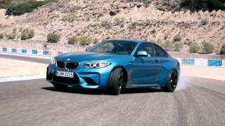 The first ever BMW M2  Official launchfilm