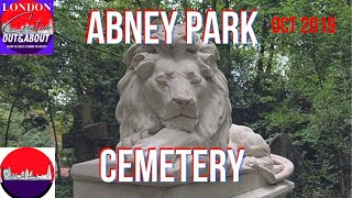 Abney Park Cemetery (Stoke Newington)