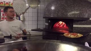 The Best Pizza in Manchester: Rudy’s Restaurant authentic Neapolitan Pizzas