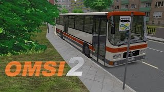 [OMSI 2] Bowdenham V3 - Line 88