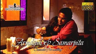 Arindam & Samarpita | Cinematic Pre wedding teaser | Fashion Photography Kolkata | Call - 9477366199