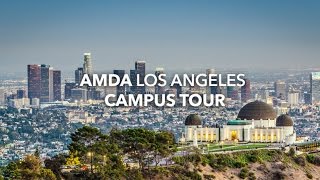 AMDA Los Angeles Campus Tour