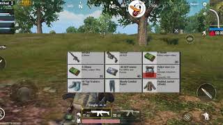 PUBG Mobile #3 Chicken Dinner! Galaxy note 8