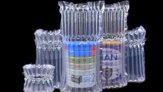 How Air Column Bag is Made - Wine Bottle Protector