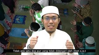 [Malay] Menghidupkan Hari-Hari Terakhir Bulan Ramadan | Masjid Darussalam