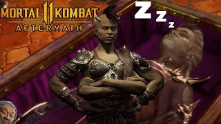 Mortal Kombat 11: Aftermath: Story Mode - Chapter 2: Sheeva