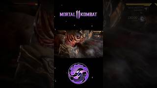 Would You Fall For This Shimmy? MK11 #shorts #mortalkombat #shortsfeed