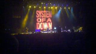 System of a Down LIVE in San Diego, California 5-21-2011