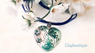 Polymer Clay ‘Romantic Ceramic’ (and a mini rant 🤣)