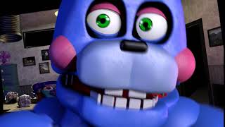 Jumpscare Test #22: Rockstar Bonnie (Ucn Remake)