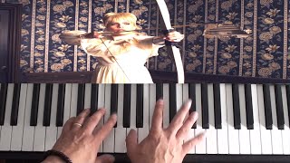 How To Play Loyal on piano - Paloma Faith - Piano Tutorial