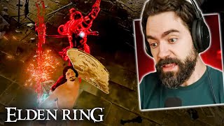 Sempre pego desprevenido nessa parte! - ELDEN RING (Build de fé) #13 | FunkyBlackCat