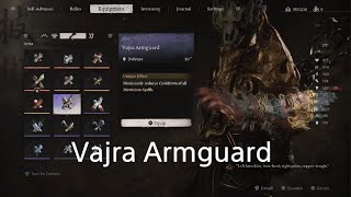 Black Myth: Wukong Vajra Armguard drop