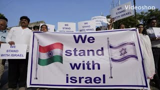 I am glad India saves Israel #Saveisrael