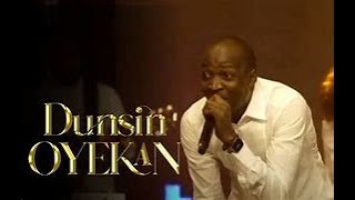 A NIGHT WITH DESTINEY || MIN. DUNSIN OYEKAN