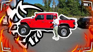 840HP JEEP GLADIATOR vs FORD BRONCO Which is Better for Off-Roading?