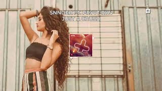 Snnder Ft. PRYVT RYN - Just A Crush - (Official Audio) #Dance #FutureBass