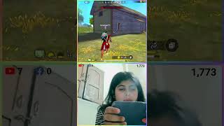 Prachi Gaming Free Fire Live game play #Freefire #FFShort #FFLive