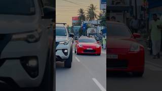 NISSAN 350z     #nissan350z #nissan #kerala #car #red