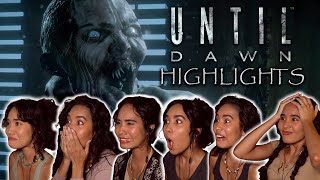 SagexSiren Plays UNTIL DAWN | Fun Moments & Highlights