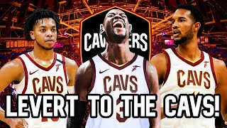 Just How Good are the Cleveland Cavaliers After Trading for Caris Levert? | Contenders or Not Ready?