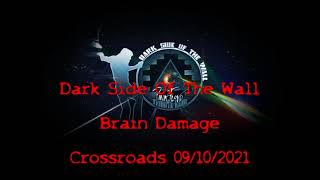 BRAIN DAMAGE Performed by Dark Side Of The Wall