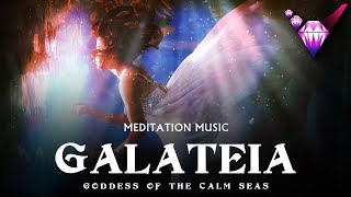 Stress Relief Meditation Music / 111 Hz & 965 Hz / Galateia