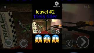 trials rider gameplay #short #ytshorts #video