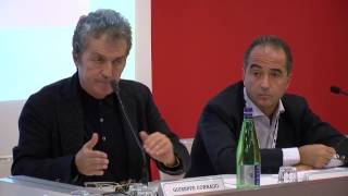 Convegno ANEC - Sale, cinema italiano, mercato