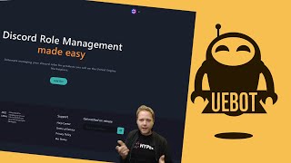 How to get automatically verified on Unreal Marketplace via UEBot for Games By Hyper