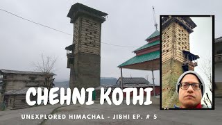 Jibhi II Towers of Chehni Kothi II Rural Himachal II Far behind Urbanization II Vlog# 21