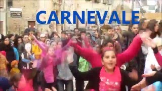 E' Carnevale Racalmuto DANCE IN zumba ragazzi