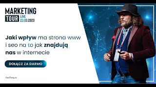 Webinar FastTony dla lokalnego Biznesu + Łukasz Zelezny SEO Master