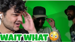 BILLIE EILISH - RAGA (REMIX) | Yash Reacts