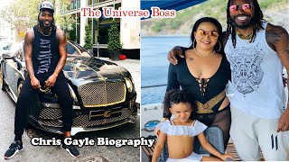 Chris Gayle Biography in Hindi | Success Story | The Universe Boss