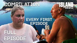 Every First Full Episode | The Island with Bear Grylls