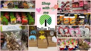 🧚‍♀️☘️❤️ DOLLAR TREE SHOP WITH ME ❤️☘️ 🧚‍♀️ / DOLLAR TREE JAN 08,2021