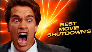 Best Shutdowns in Movies Epic Put-Downs and Comebacks