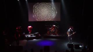 Tool tribute 'The Perfect Tool' perform 'Pushit'