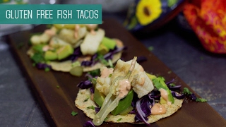 The Recipe Show by Rattan Direct - Gluten-Free Fish Tacos