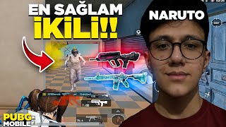 ADAMIN AKLINI ALDIM!! EN  İYİ İKİLİ FAMAS  +  M416! - PUBG MOBİLE