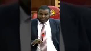 Wajir West MP Yusuf Farah recounts a "disappointing" encounter with the now impeached DP Gachagua.