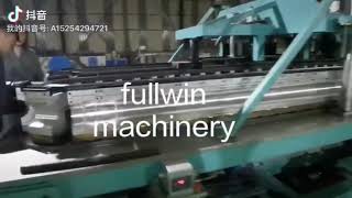 Double wall corrugated pipe machine/ high speed corrugated pipe machine