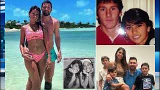 ⚽ Messi's Ultimate Victory: From Childhood Sweethearts to Lifelong Love! 💖Untold Love Story Revealed