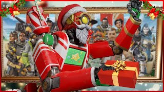 Apex Legends Christmas Lore | SANTAFINDER