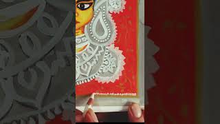 JAI MATA DI #shortvideo #art #shorts #navratri